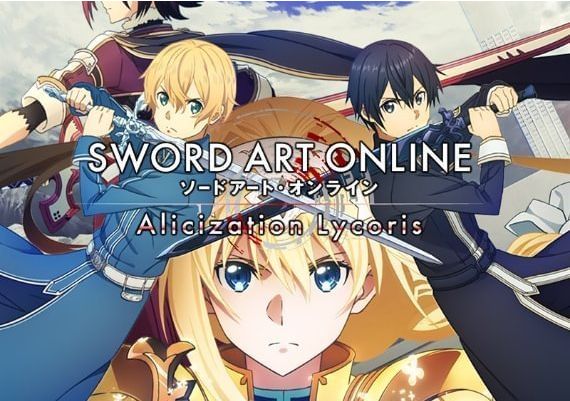 Sword Art Online: Alicization Lycoris EN Global Steam Digital Key