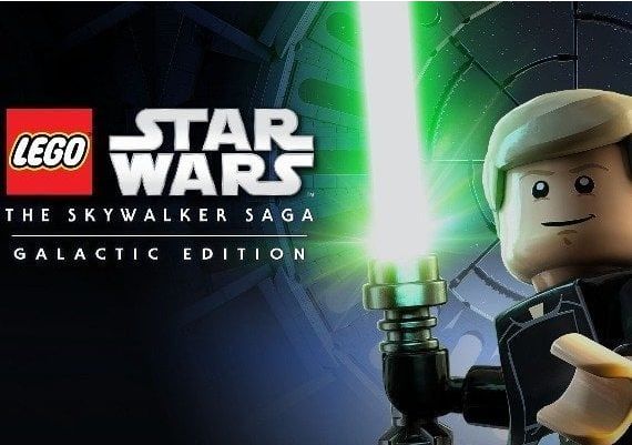 LEGO Star Wars: The Skywalker Saga Galactic Edition Global Steam Digital Key