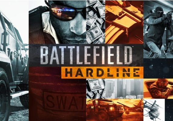 Battlefield: Hardline Ultimate Edition Global EA App Digital Key