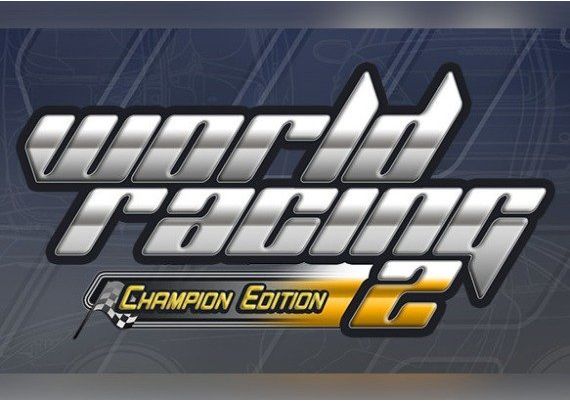 World Racing 2 Champion Edition EN/DE/FR/IT/ES Global Steam Digital Key