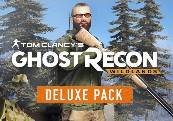 Tom Clancy's Ghost Recon: Wildlands - Deluxe Pack DLC EN EU Xbox One/Series Digital Key