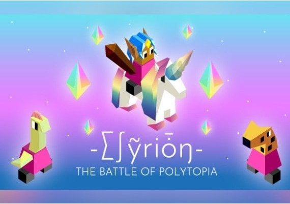 The Battle of Polytopia: Elyrion Tribe DLC EN/DE/FR/IT/PT/RU/ES Global Steam Digital Key