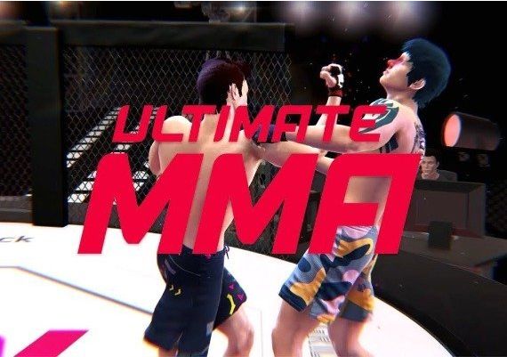 Ultimate MMA EN Global Steam Digital Key