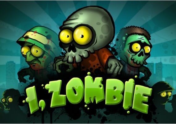 I, Zombie EN Global Steam Digital Key