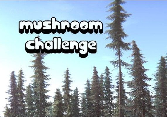 Mushroom Challenge Global Steam Digital Key