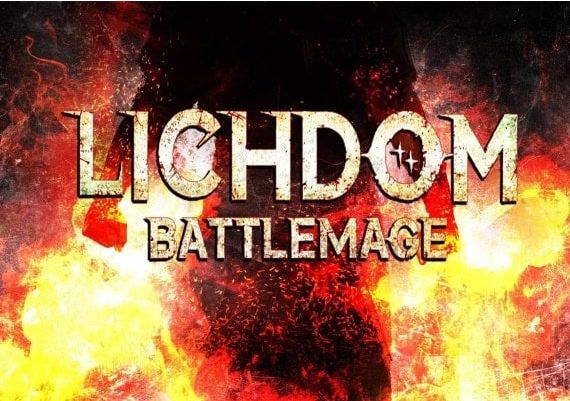 Lichdom: Battlemage EN Global Steam Digital Key