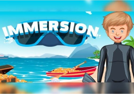 Immersion EN Global Steam Digital Key