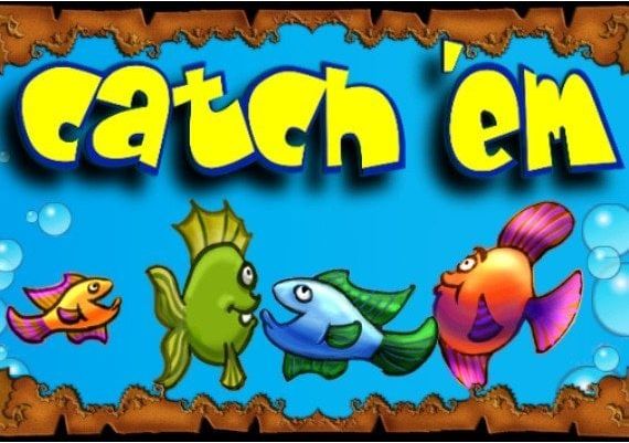 Catch'em EN Global Steam Digital Key
