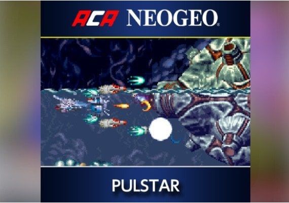 Aca Neogeo: Pulstar EN Argentina Xbox Series Digital Key