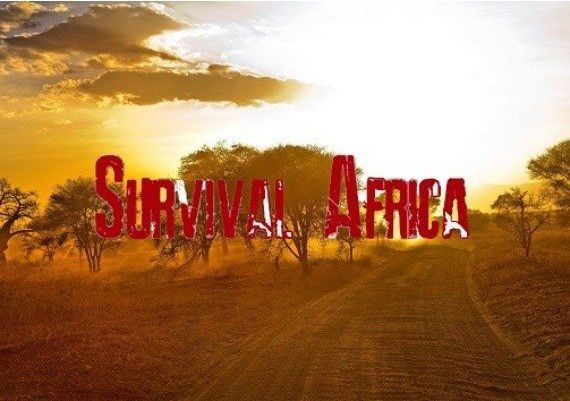 Survival Africa EN Global Steam Digital Key