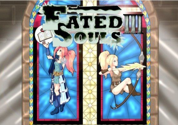 Fated Souls 3 EN Global Steam Digital Key