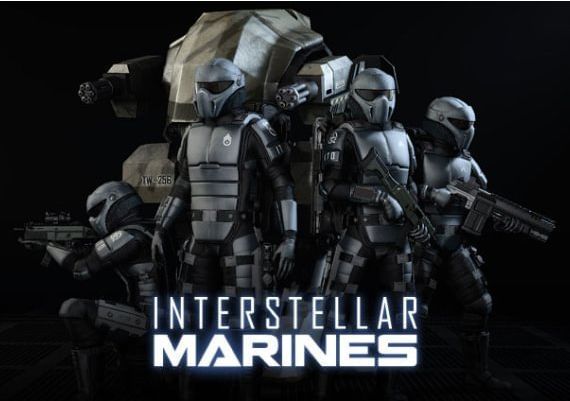 Interstellar Marines Spearhead Edition EN Global Steam Digital Key
