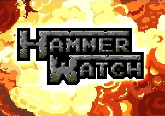 Hammerwatch EN Global Steam Digital Key