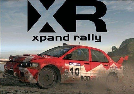 Xpand Rally EN Global Steam Digital Key