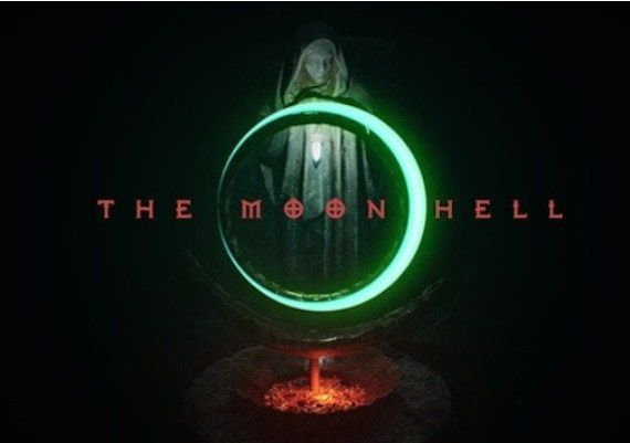 The Moon Hell EN Global Steam Digital Key