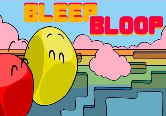 Bleep Bloop Global Steam Digital Key