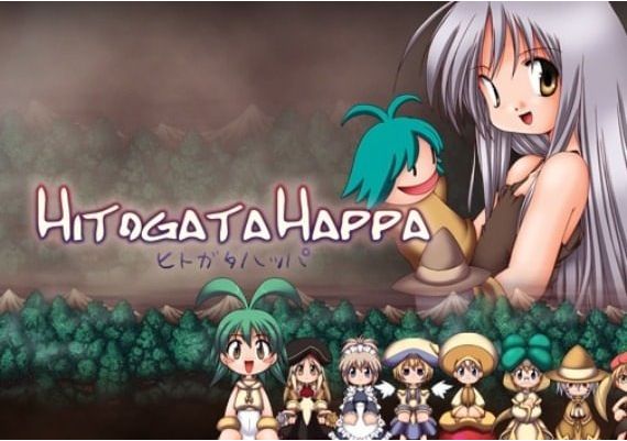 Hitogata Happa EN/DE/FR/IT/JA/ES Global Steam Digital Key