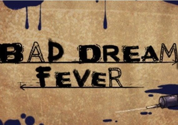 Bad Dream: Fever EN/DE/FR/IT/PL/RU/ES Global Steam Digital Key