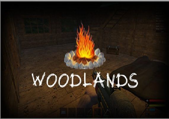 Woodlands EN Global Steam Digital Key