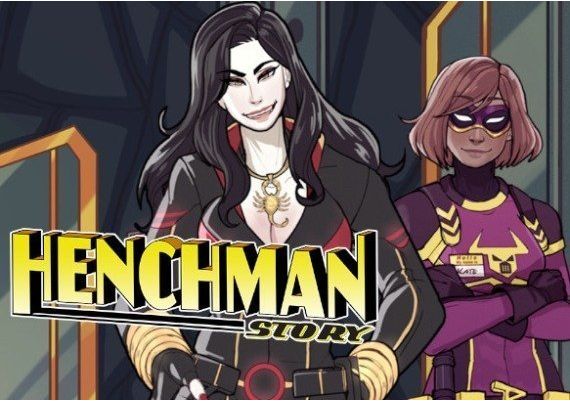 Henchman Story EN Argentina Xbox One/Series Digital Key