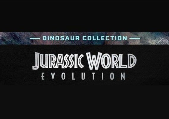 Jurassic World Evolution - Dinosaur Collection DLC EN EU Xbox One/Series Digital Key
