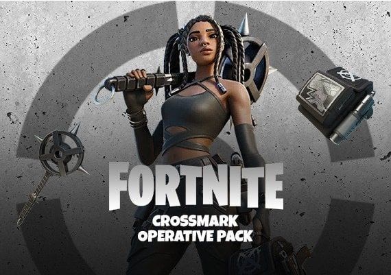 Fortnite - Crossmark Operative Pack DLC EN United States Xbox One/Series Digital Key