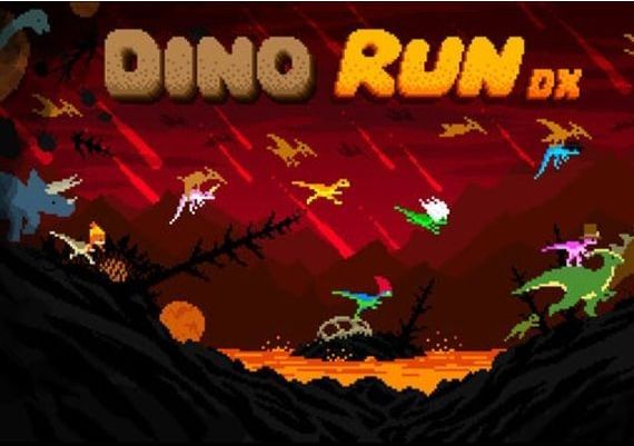 Dino Run DX EN Global Steam Digital Key