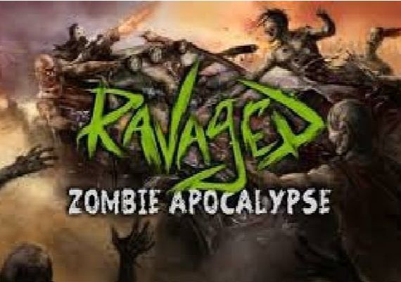 Ravaged Zombie Apocalypse EN Global Steam Digital Key