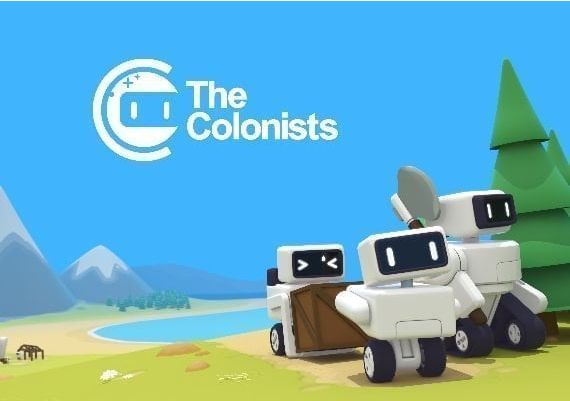 The Colonists EN Brazil Xbox One/Series Digital Key