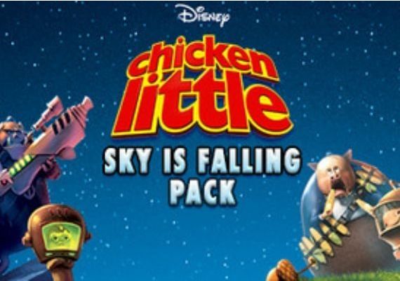 Disney - Sky is Falling Pack Global Steam Digital Key