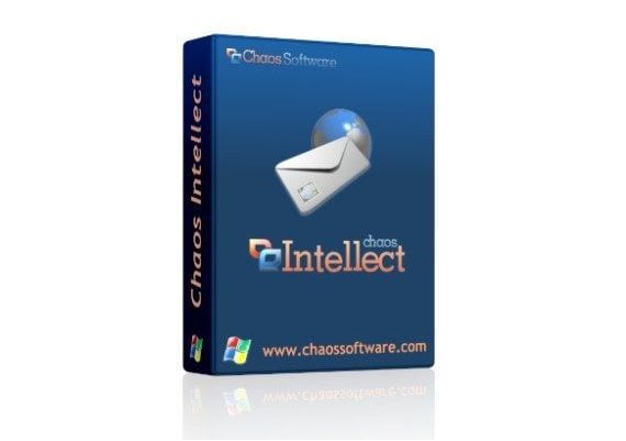 Chaos Intellect 10 EN Global Software License Digital Key