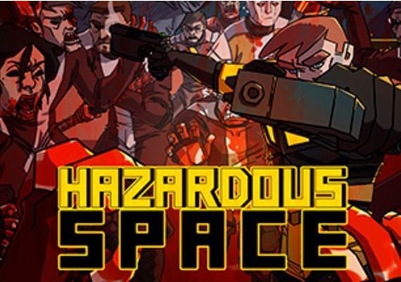 Hazardous Space EN/RU Global Steam Digital Key