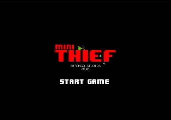 Mini Thief Global Steam Digital Key