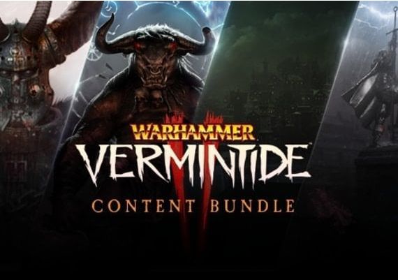 Warhammer: Vermintide 2 - Content Bundle 2018 DLC Global Steam Digital Key