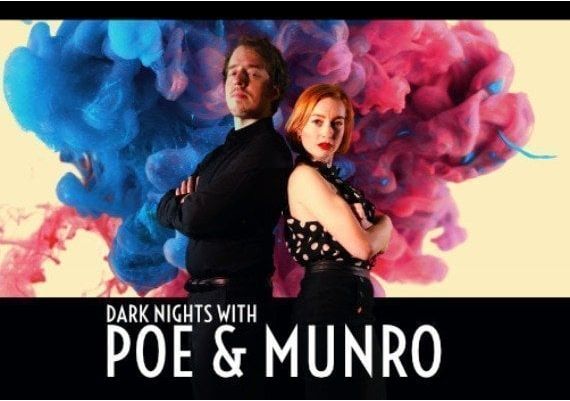 Dark Nights with Poe and Munro EN Argentina Xbox One/Series Digital Key