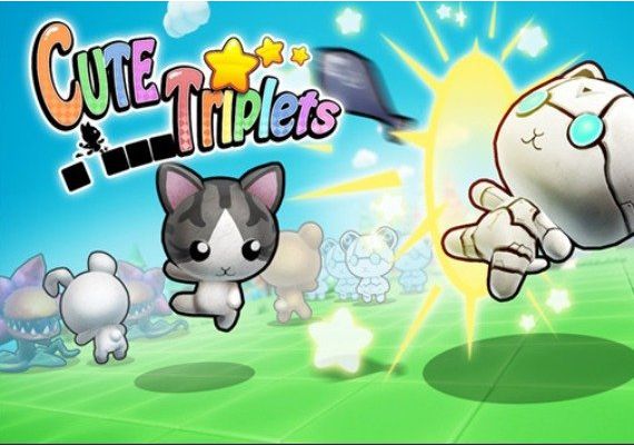 Cute Triplets EN Global Steam Digital Key
