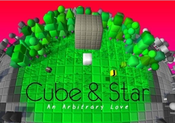 Cube & Star: An Arbitrary Love EN Global Steam Digital Key