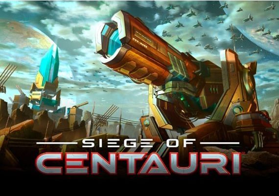 Siege of Centauri EN Global Steam Digital Key