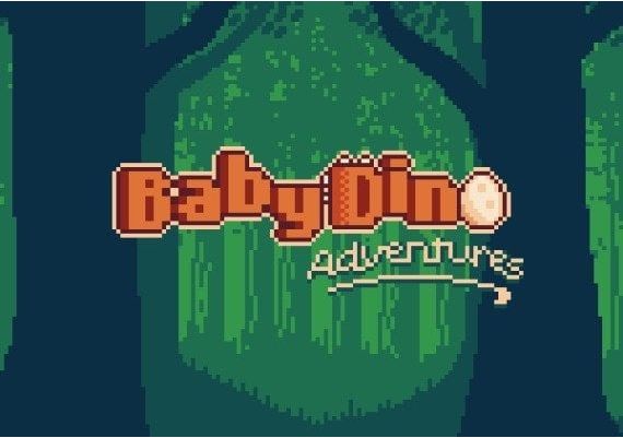 Baby Dino Adventures EN/DE/FR/PT Global Steam Digital Key
