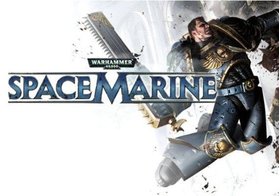Warhammer 40,000: Space Marine EN/DE/FR/IT/RU/ES EU Steam Digital Key