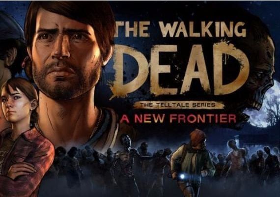 The Walking Dead: A New Frontier EN/DE/FR/IT/PT Global Steam Digital Key