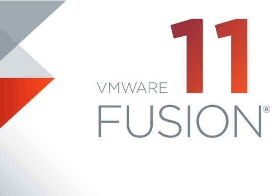 VMware Fusion 11 EN Global Software License Digital Key