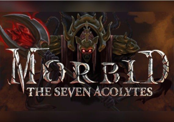 Morbid: The Seven Acolytes EN/DE/FR/JA/RU/ZH/ES Global Steam Digital Key