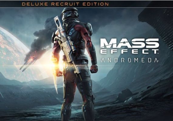 Mass Effect: Andromeda Deluxe Recruit Edition EN EU Xbox One/Series Digital Key