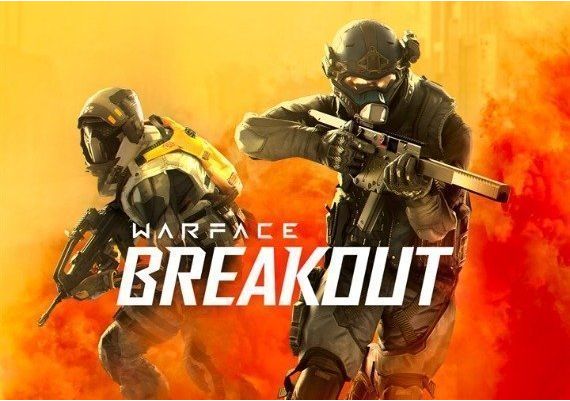 Warface: Breakout EN EU Xbox One/Series Digital Key