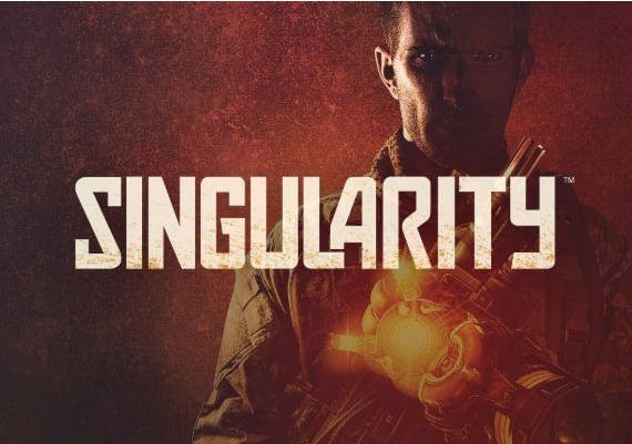 Singularity EN/DE/FR/IT/ES Global GOG Digital Key