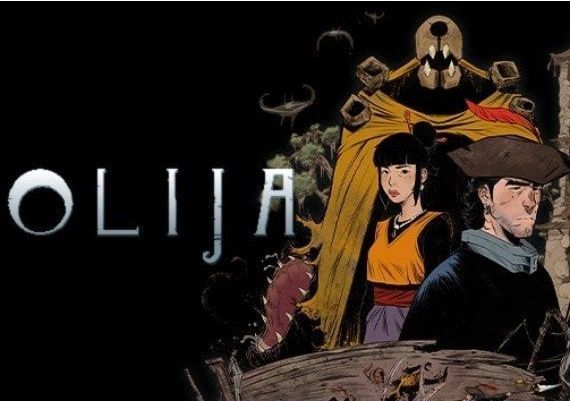 Olija EN Argentina Xbox One/Series Digital Key