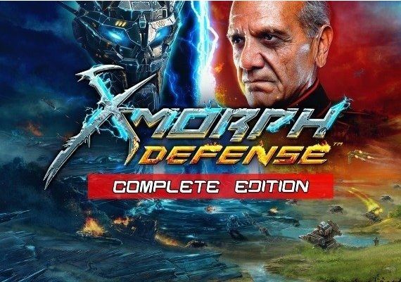 X-Morph: Defense Complete Edition EN Argentina Xbox One/Series Digital Key