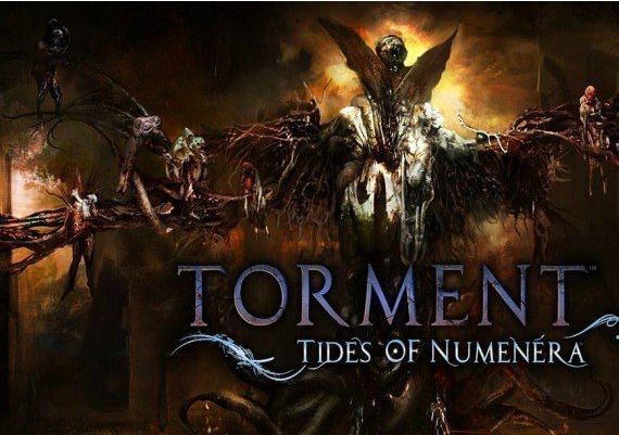 Torment: Tides of Numenera EN/DE/FR/PL/RU/ES Global GOG Digital Key