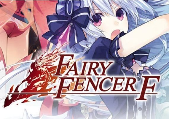Fairy Fencer F EN/JA Global Steam Digital Key